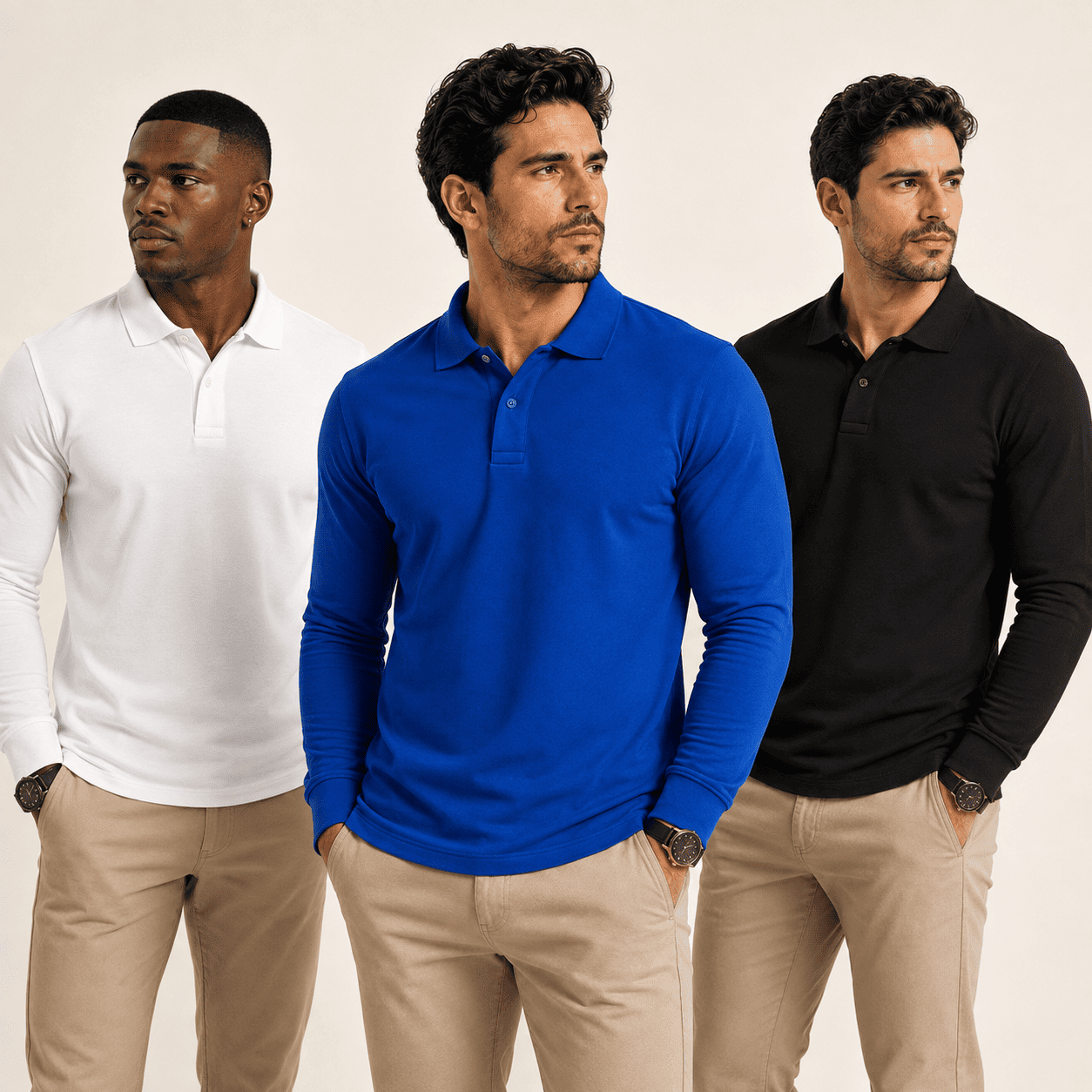 POLO PREMIUM | 70% DE DESCUENTO SOLO HOY | PAGA AL RECIBIR