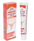 🌸 PRIVATE Crema Antibacteriana de Cuidado Íntimo