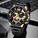 RELOJ CURREN 8395