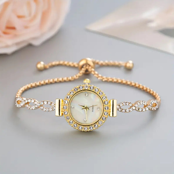 Reloj de Oro Fino