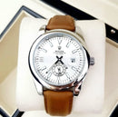 ROLEX PULSO EN CUERO