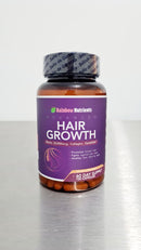 CapilForté Max Biotin™  - Advanced Hair Growth 120 Cápsulas