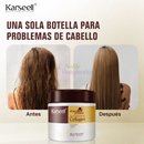 RevitaLiss Collagen Pro™ Tratamiento Capilar Intensivo de Reparación Profunda