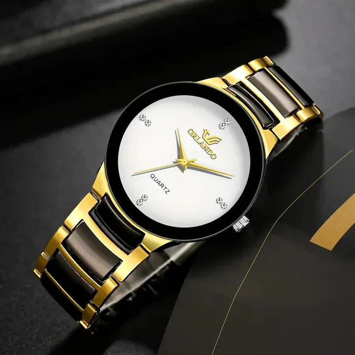 Reloj Elegante y Casual