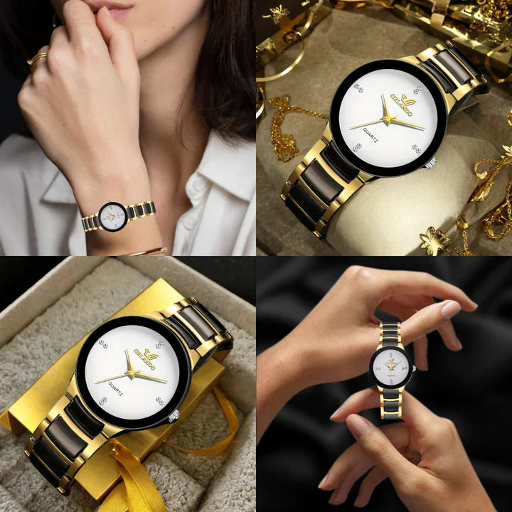 Reloj Elegante y Casual