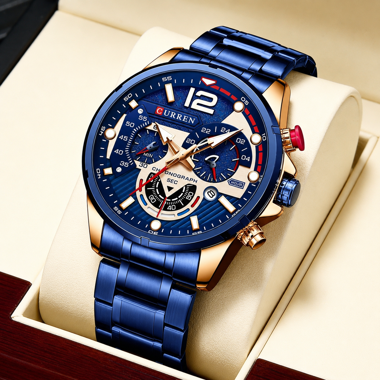 ¡HOY COMPRAS EL RELOJ Y LAS GAFAS VAN GRATIS! ¡Últimas unidades disponibles! Paga al recibir