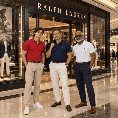 PACK 2 POLOS RALPH LAUREN – EDICIÓN PREMIUM | 70% DE DESCUENTO ¡SOLO HOY! | PAGA AL RECIBIR