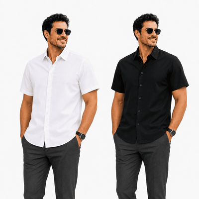 VITTORIO ÉLITE | Camisa Premium | 70% OFF | Paga al Recibir