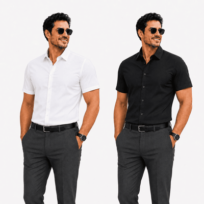 VITTORIO ÉLITE | Camisa Premium | 70% OFF | Paga al Recibir