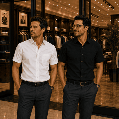 VITTORIO ÉLITE | Camisa Premium | 70% OFF | Paga al Recibir
