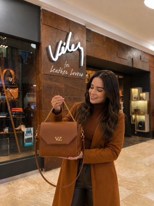 ✨ Durabilidad 10 Años - Bolso Milano VZ™