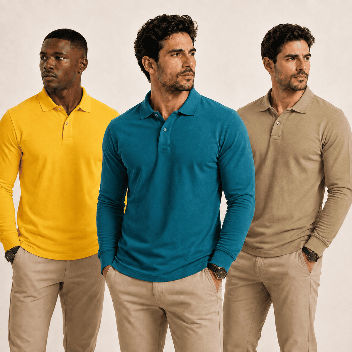 POLO PREMIUM | 70% DE DESCUENTO SOLO HOY | PAGA AL RECIBIR