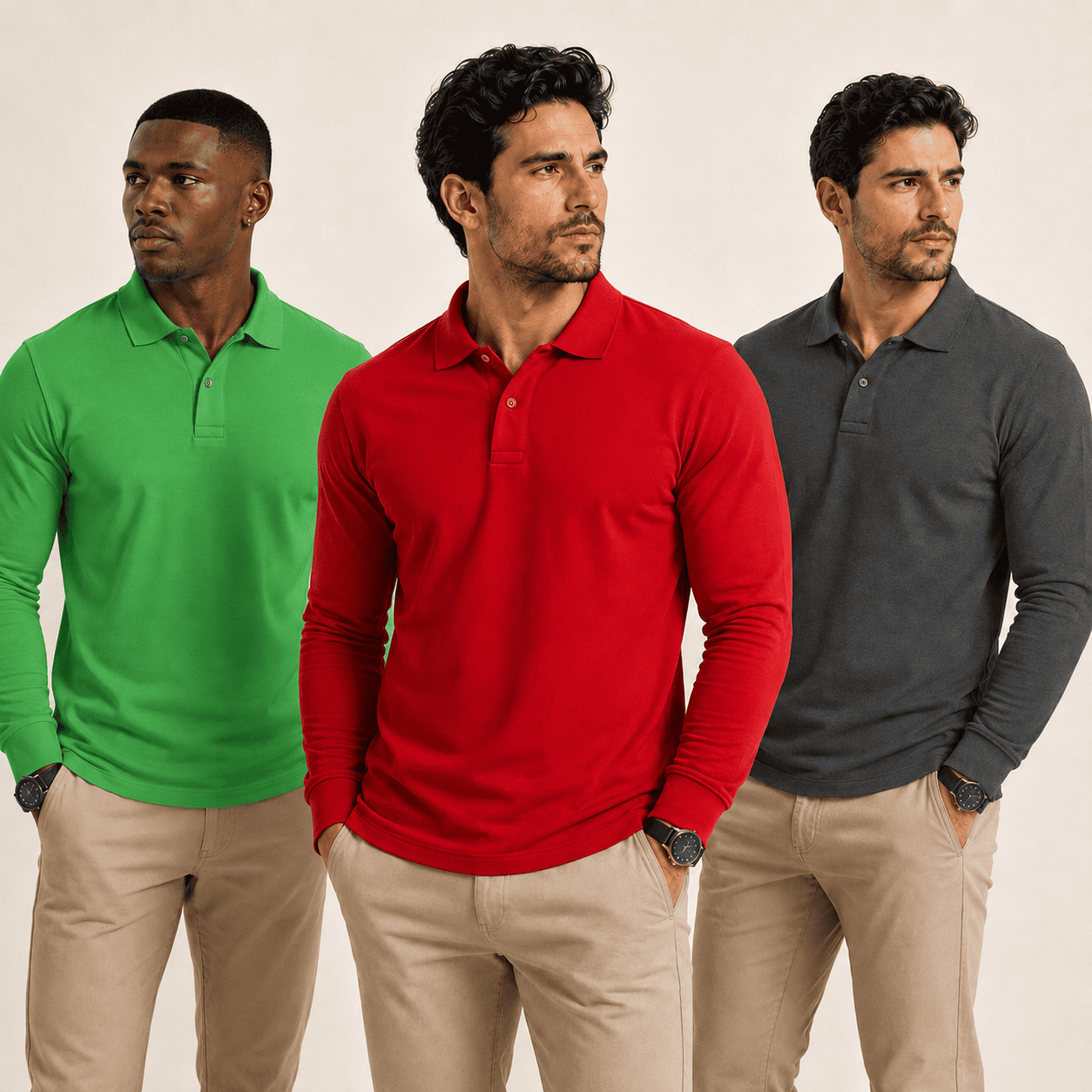 POLO PREMIUM | 70% DE DESCUENTO SOLO HOY | PAGA AL RECIBIR