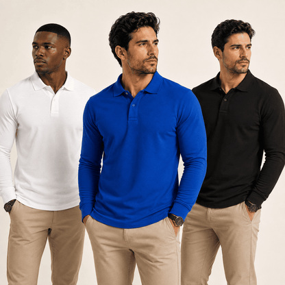 POLO PREMIUM | 70% DE DESCUENTO SOLO HOY | PAGA AL RECIBIR