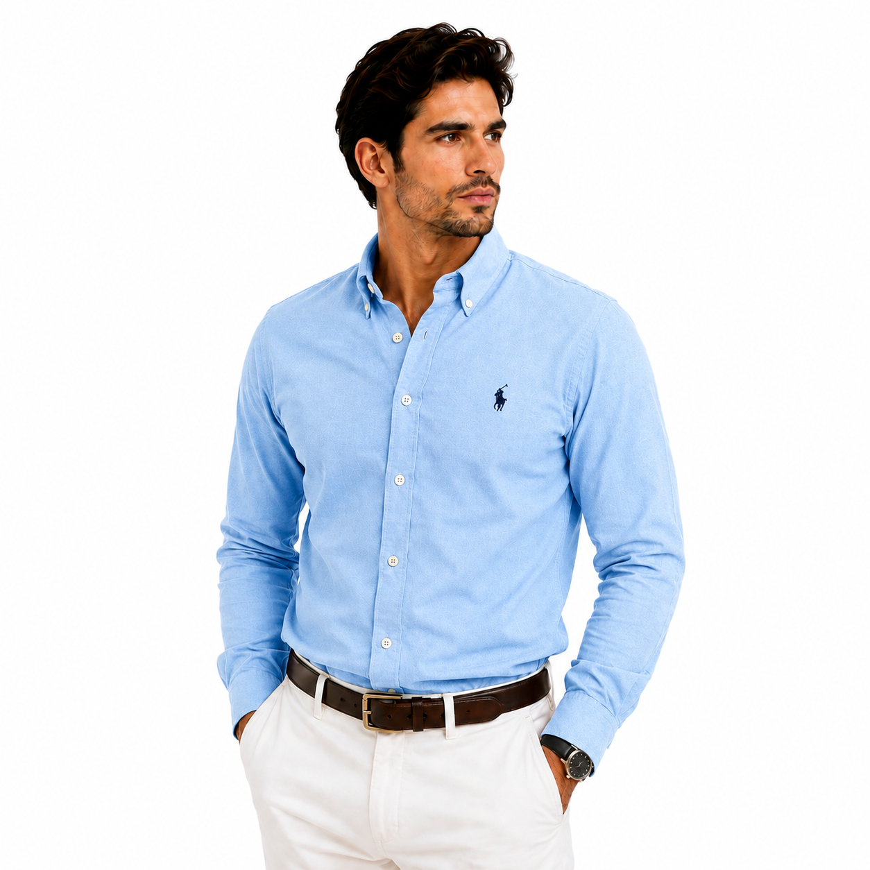ASTON ÉLITE™ | Camisa Premium Ralph Lauren | 70% OFF | Paga al Recibir