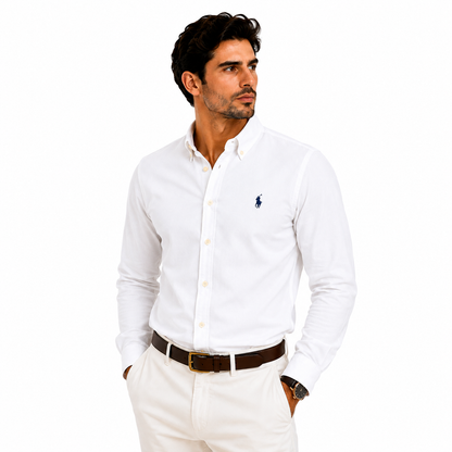 ASTON ÉLITE™ | Camisa Premium Ralph Lauren | 70% OFF | Paga al Recibir