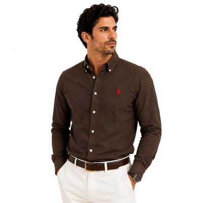 ASTON ÉLITE™ | Camisa Premium Ralph Lauren | 70% OFF | Paga al Recibir