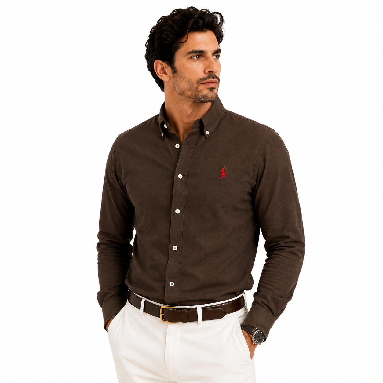 ASTON ÉLITE™ | Camisa Premium Ralph Lauren | 70% OFF | Paga al Recibir