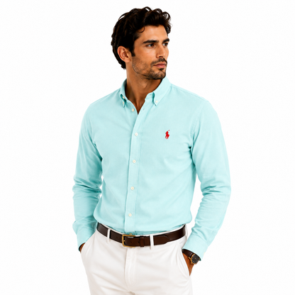 ASTON ÉLITE™ | Camisa Premium Ralph Lauren | 70% OFF | Paga al Recibir