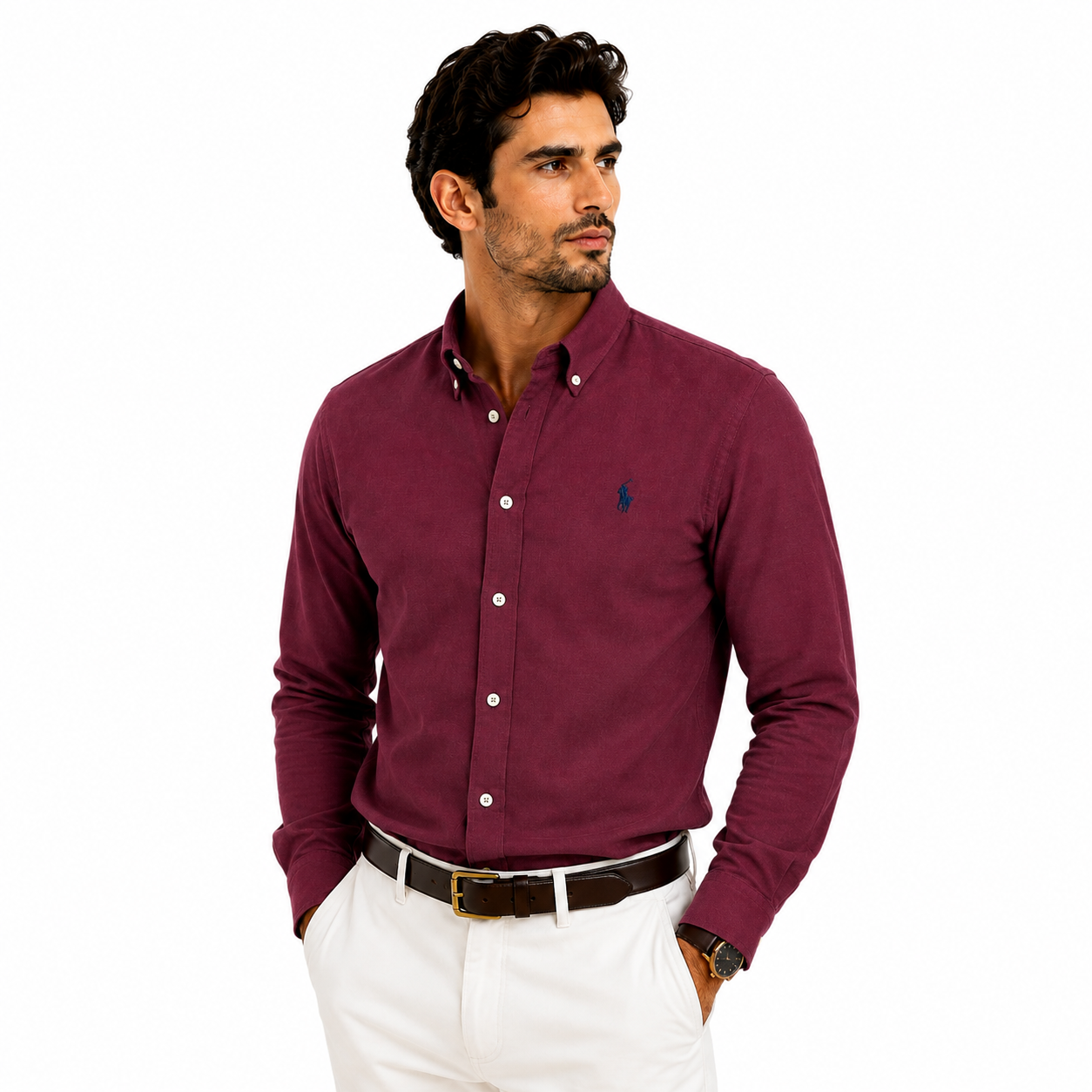 ASTON ÉLITE™ | Camisa Premium Ralph Lauren | 70% OFF | Paga al Recibir