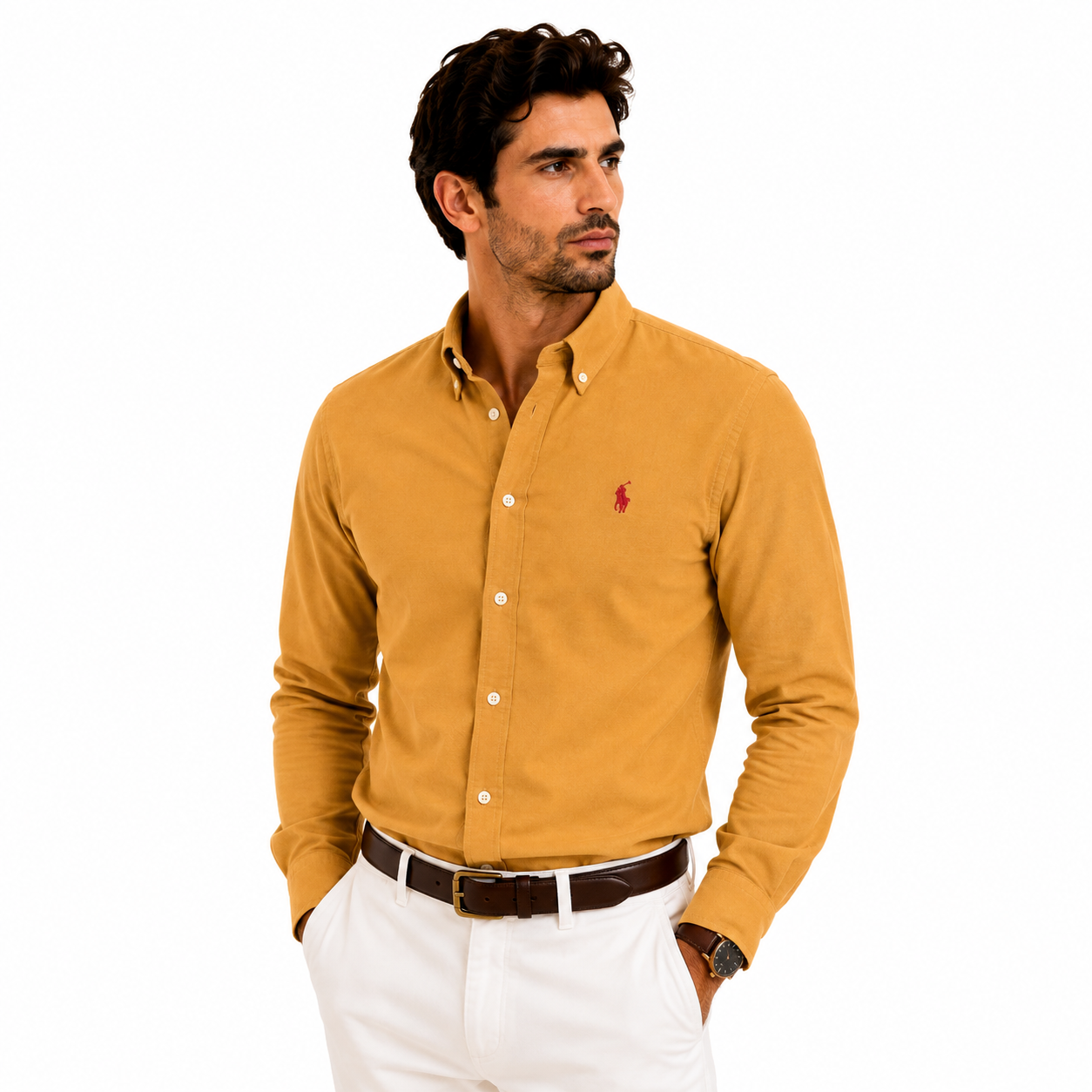 ASTON ÉLITE™ | Camisa Premium Ralph Lauren | 70% OFF | Paga al Recibir