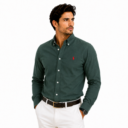 ASTON ÉLITE™ | Camisa Premium Ralph Lauren | 70% OFF | Paga al Recibir