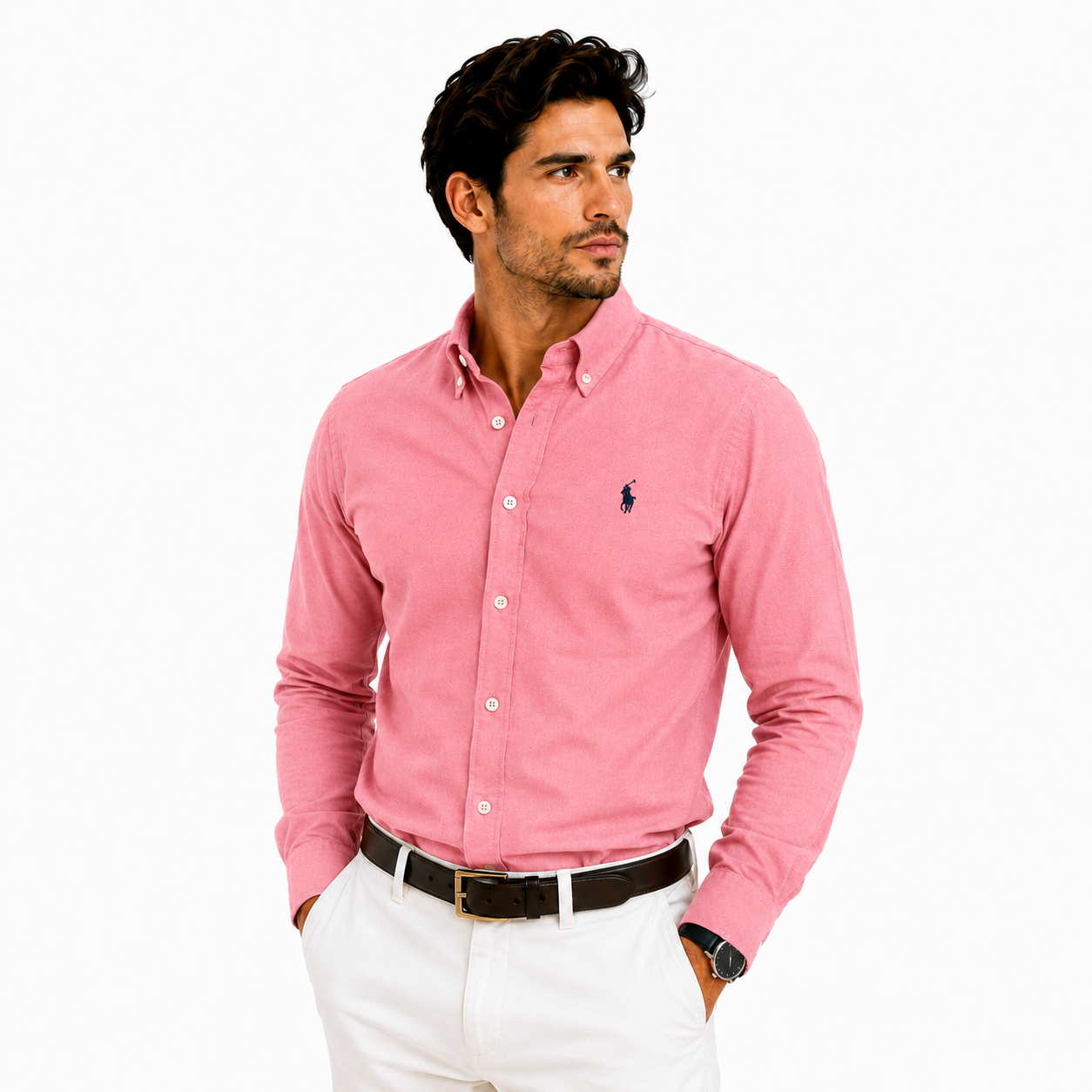 ASTON ÉLITE™ | Camisa Premium Ralph Lauren | 70% OFF | Paga al Recibir