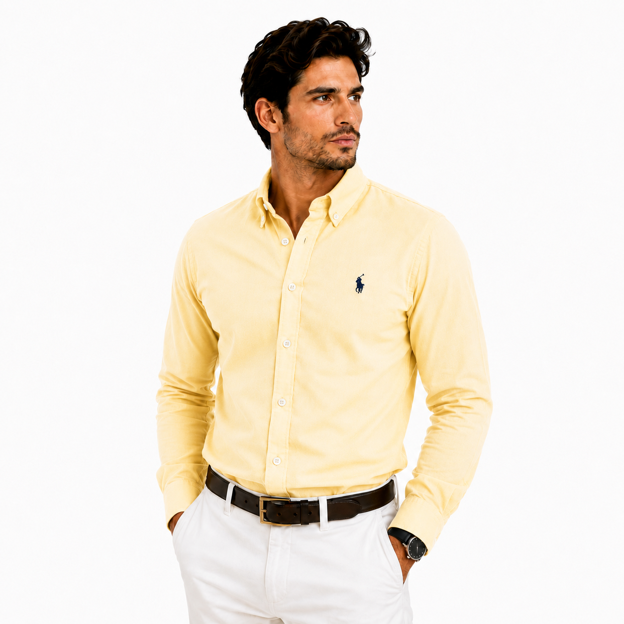 ASTON ÉLITE™ | Camisa Premium Ralph Lauren | 70% OFF | Paga al Recibir