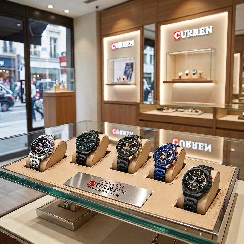 ¡HOY COMPRAS EL RELOJ Y LAS GAFAS VAN GRATIS! ¡Últimas unidades disponibles! Paga al recibir