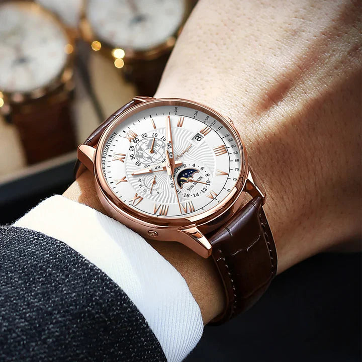 PROMO | Lanzamiento Reloj Mecánico