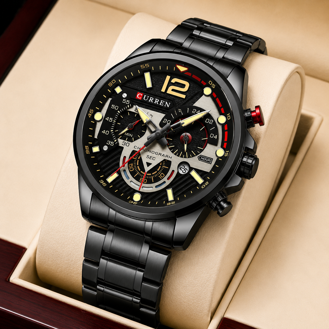 ¡HOY COMPRAS EL RELOJ Y LAS GAFAS VAN GRATIS! ¡Últimas unidades disponibles! Paga al recibir