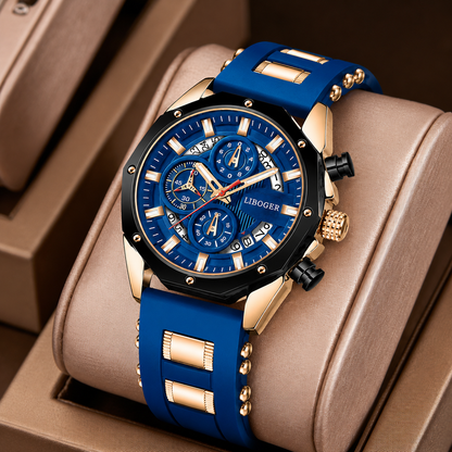 Reloj Imperium™ | Elegancia y resistencia en cada detalle