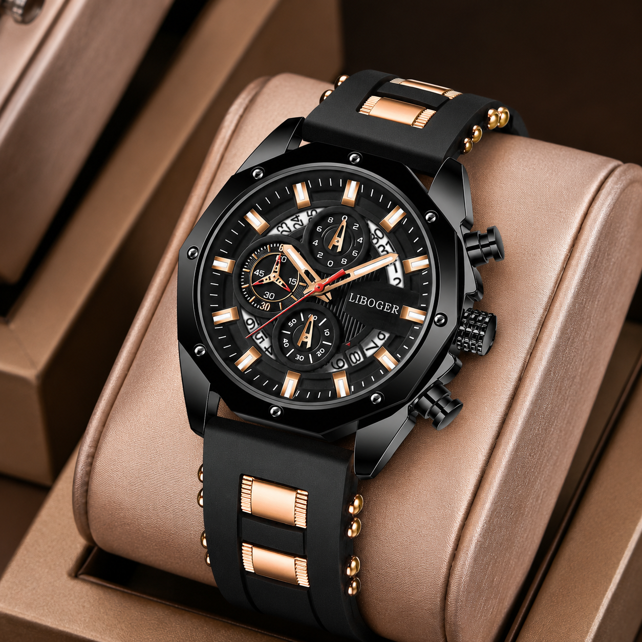 Reloj Imperium™ | Elegancia y resistencia en cada detalle