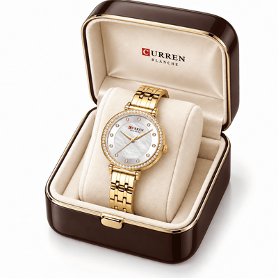 💎 RELOJ CURREN BLANCHE™ – LUJO Y ELEGANCIA FEMENINA | EDICIÓN PREMIUM | ¡PAGA AL RECIBIR! 🚚💥 ¡70% DE DESCUENTO SOLO POR HOY! 🔥