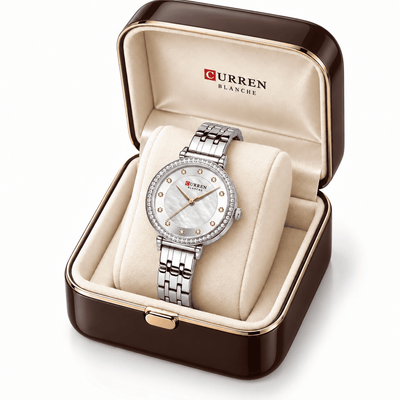 💎 RELOJ CURREN BLANCHE™ – LUJO Y ELEGANCIA FEMENINA | EDICIÓN PREMIUM | ¡PAGA AL RECIBIR! 🚚💥 ¡70% DE DESCUENTO SOLO POR HOY! 🔥