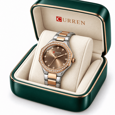 💎 RELOJ CURREN BLANCHE™ – EDICIÓN LIMITADA - LUJO Y ELEGANCIA FEMENINA | ¡PAGA AL RECIBIR! 🚚💥 ¡70% DE DESCUENTO SOLO POR HOY! 🔥