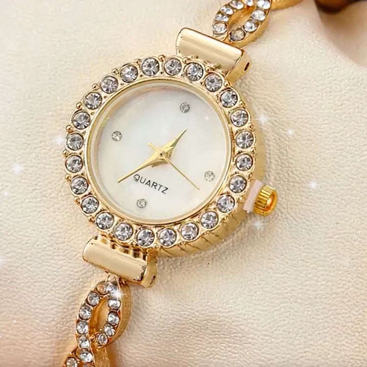 Reloj de Oro Fino