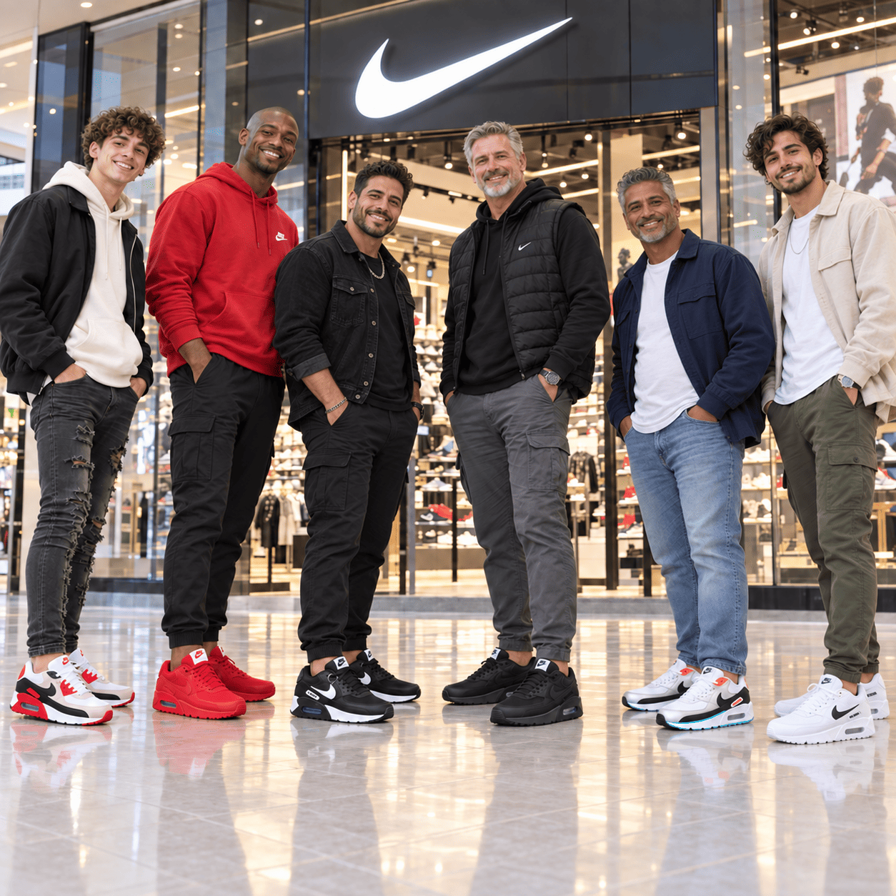 NIKE AERO IMPACT™ – NUEVO LANZAMIENTO 2027 | ELEGANCIA Y CONFORT | ¡PAGA AL RECIBIR! 🚚💥 ¡70% DE DESCUENTO SOLO POR HOY! 🔥