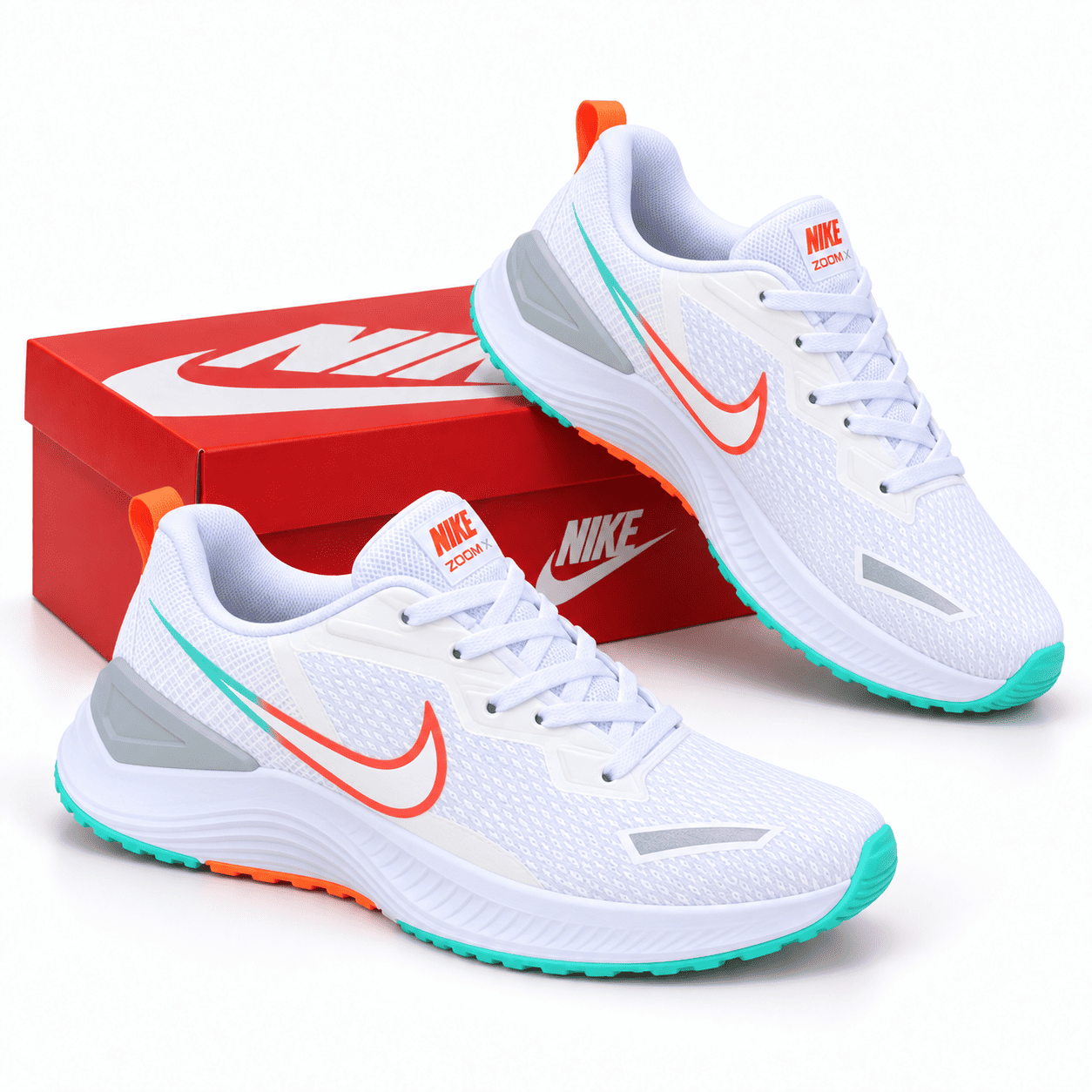 NIKE ZOOM EXTREME™ – NUEVO LANZAMIENTO 2027 | ELEGANCIA Y COMODIDAD | ¡PAGA AL RECIBIR! 🚚💥 ¡70% DE DESCUENTO SOLO POR HOY! 🔥