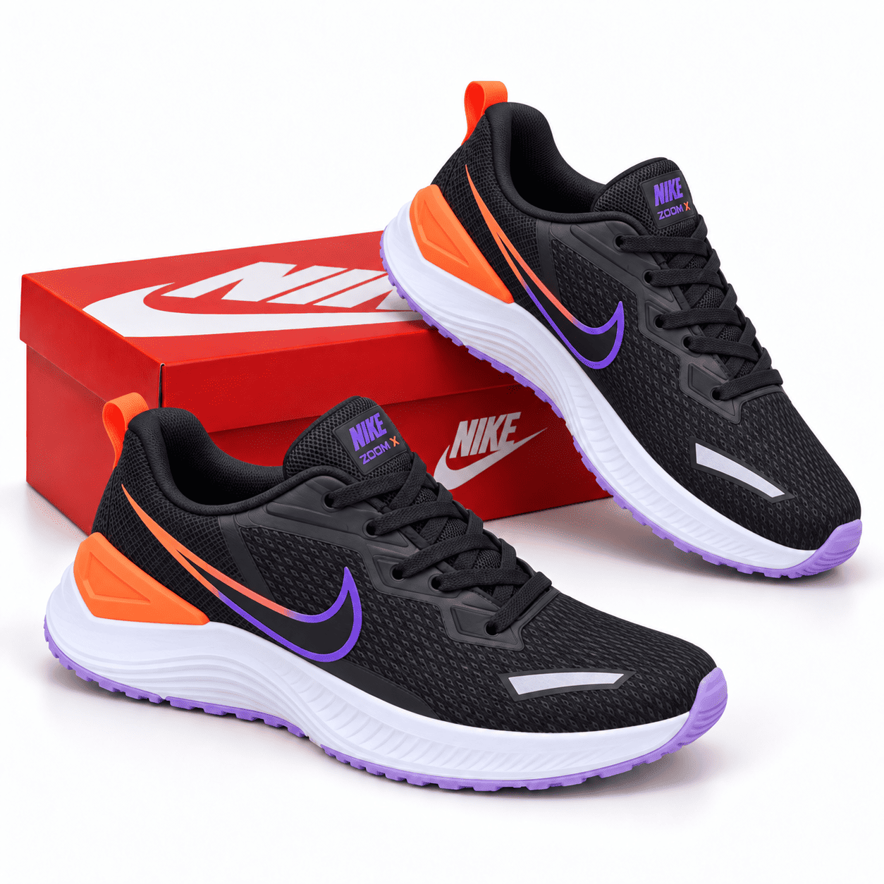 NIKE ZOOM EXTREME™ – NUEVO LANZAMIENTO 2027 | ELEGANCIA Y COMODIDAD | ¡PAGA AL RECIBIR! 🚚💥 ¡70% DE DESCUENTO SOLO POR HOY! 🔥