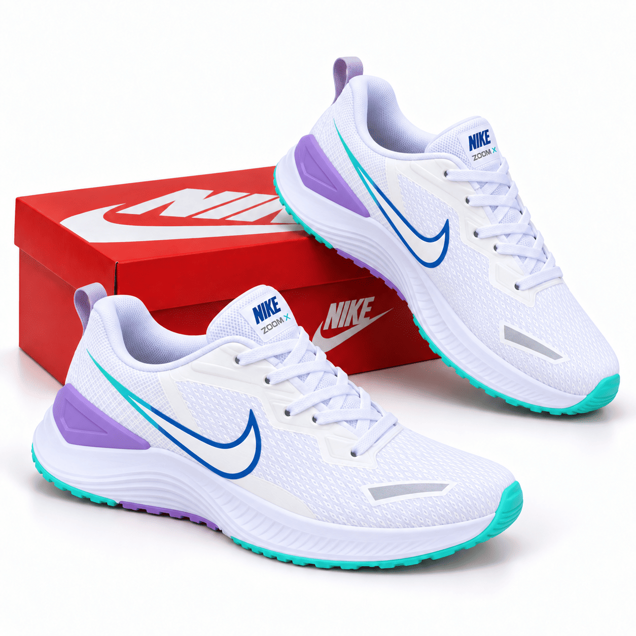 NIKE ZOOM EXTREME™ – NUEVO LANZAMIENTO 2027 | ELEGANCIA Y COMODIDAD | ¡PAGA AL RECIBIR! 🚚💥 ¡70% DE DESCUENTO SOLO POR HOY! 🔥