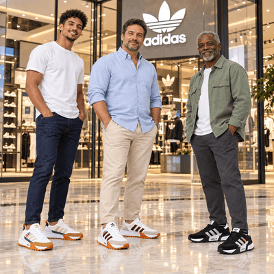 ADIDAS URBAN TREK™ – NUEVO LANZAMIENTO 2027 | ESTILO Y COMODIDAD | ¡PAGA AL RECIBIR! 🚚💥 ¡70% DE DESCUENTO SOLO POR HOY! 🔥