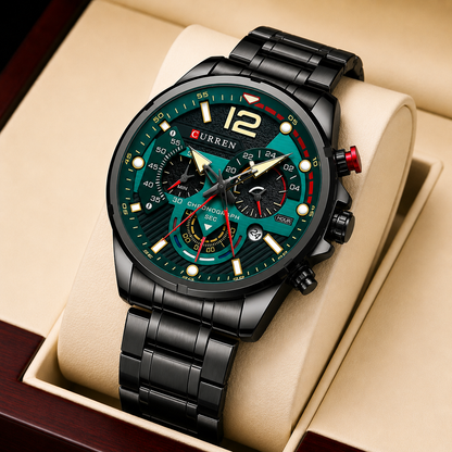 ¡HOY COMPRAS EL RELOJ Y LAS GAFAS VAN GRATIS! ¡Últimas unidades disponibles! Paga al recibir