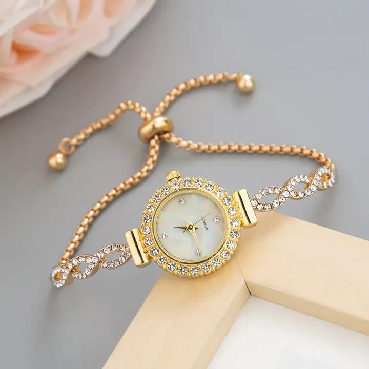 Reloj de Oro Fino