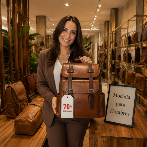 🛡️ Morral Guardián Premium - 15 años de garantía 🔥