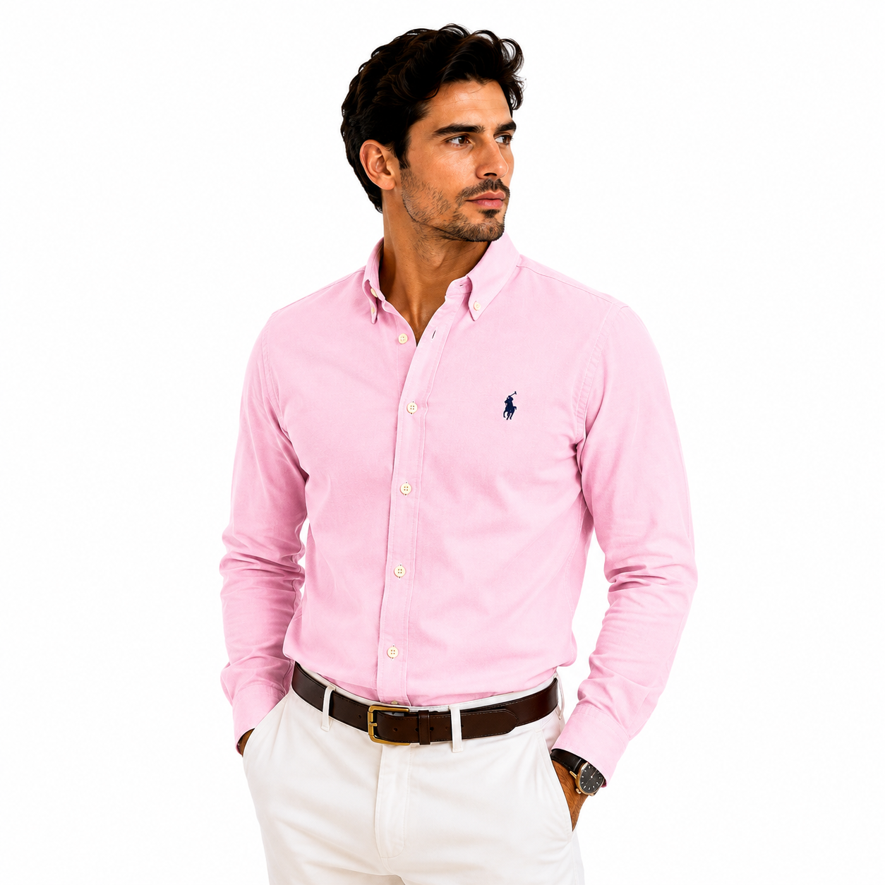 ASTON ÉLITE™ | Camisa Premium Ralph Lauren | 70% OFF | Paga al Recibir