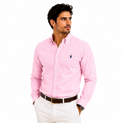 ASTON ÉLITE™ | Camisa Premium Ralph Lauren | 70% OFF | Paga al Recibir